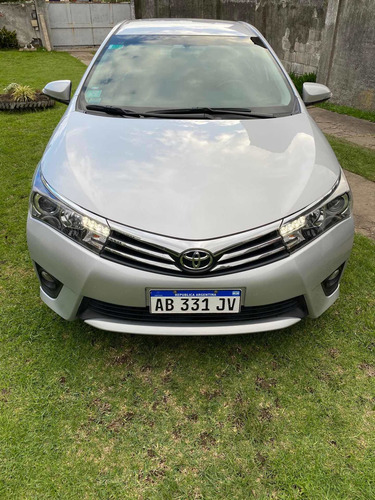 Toyota Corolla 1.8 Xei Cvt Pack 140cv 2017