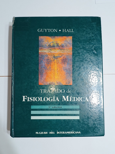 Tratado De Fisiología Médica Guyton