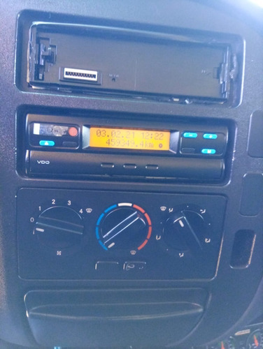 Mb Accelo 1016 2013 Carroceria 6.30
