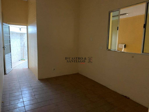 Salão Para Alugar, 140 M² Por R$ 3.300,00/mês - Quarta Parada - São Paulo/sp - Sl0098