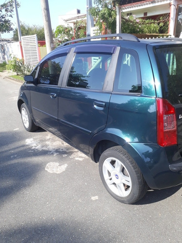 Fiat Idea 2006 1.4 Elx Flex 5p