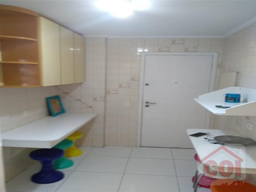 Imagem 3 de 13 de Apartamento Vila Mariana São Paulo/sp - 944