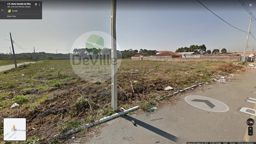 Imagem 4 de 5 de Terreno A Venda No Bairro Rio Pequeno Em São José Dos - 30162-1
