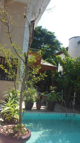 Imagem 28 de 30 de Casa Em Jardim Morumbi, São Paulo/sp De 465m² 4 Quartos À Venda Por R$ 1.450.000,00 - Ca1571496-s