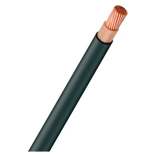 Cable Superflex N° 4 Awg Rv-k 21.2mm2 , Subterraneo (50mts)