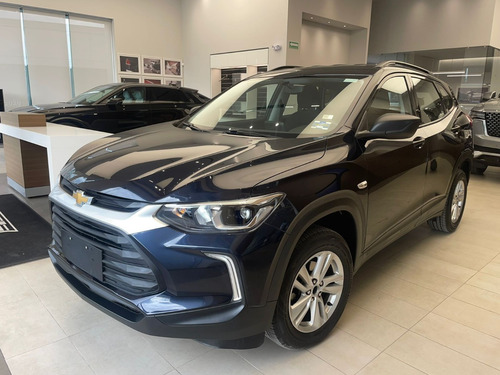 Chevrolet Tracker 1.2 Ls Turbo At