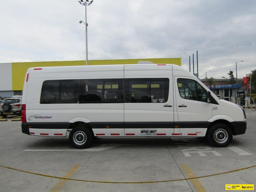 Volkswagen Crafter 35 Servicio Especial