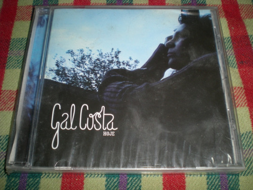 Gal Costa / Hoje Cd Nuevo (m8)