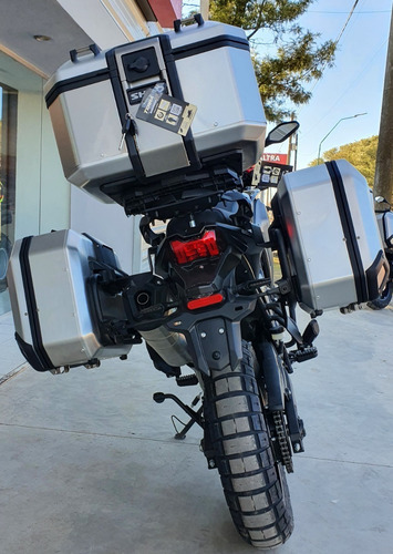 Imagen 14 de 15 de Voge 650 Dsx - 0km - Modelo 2023