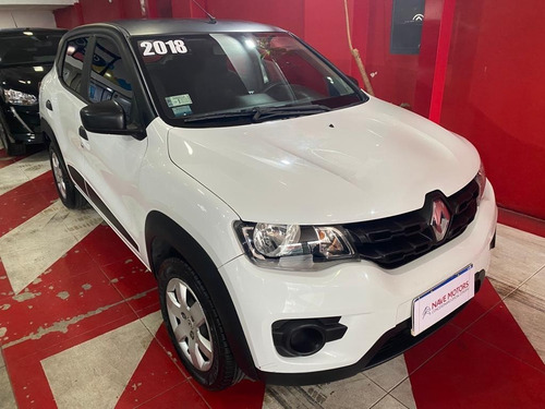 Imagen 13 de 25 de Renault Kwid Zen 2018