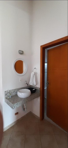 Casa Com 3 Dormitórios À Venda, 125 M² Por R$ 580.000,00 - Barão Geraldo - Campinas/sp - Ca12719
