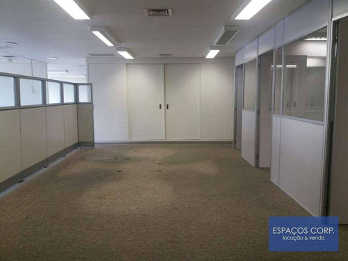 Imagem 11 de 28 de Laje À Venda E Locação, 560m² - Vila Olímpia - São Paulo/sp - Lj0505