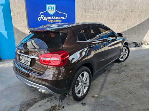 Mercedes-Benz Classe GLA 1.6 Advance Turbo Flex 5p