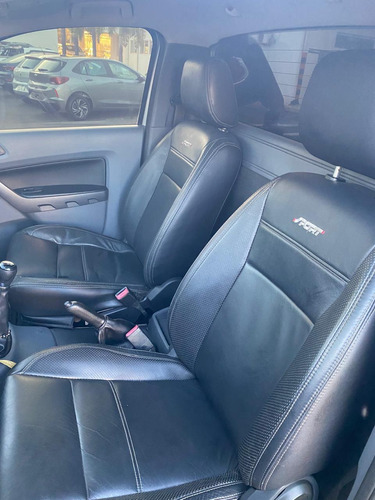 Ford Ranger 2.5 Xls Cab. Simples 4x2 Flex 2p