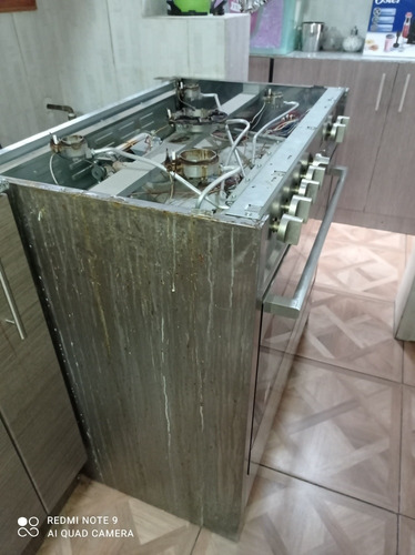 Imagen 5 de 5 de Ventas Reparación Mantencion Termos Cocinas Encimeras Hornos