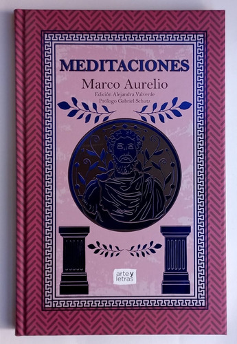 Meditaciones / Marco Aurelio / Pasta Dura