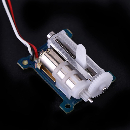 Servo Lineal Analógico Digital De 2 Piezas Micro Servo Linea