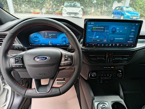 Ford Escape 2.5 St-Line Elite Awd Hybrid Cvt
