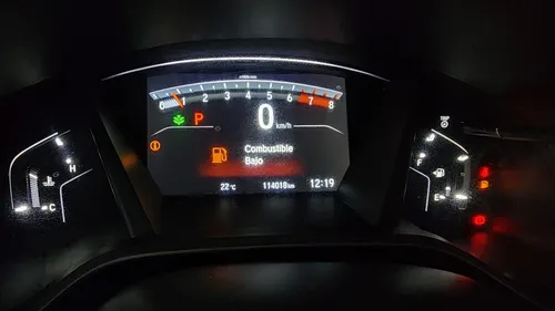 Honda CR-V 1.5 Touring Cvt