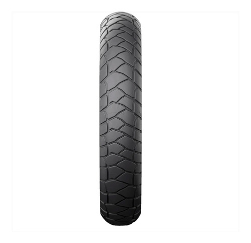 Imagen 5 de 10 de Caucho Para Moto Michelin 110/80 R19 59v Anakee Adventure