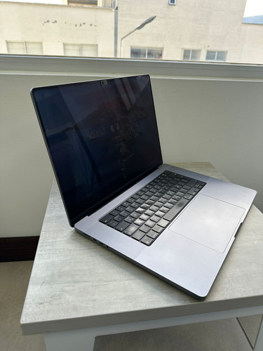 Apple Macbook Pro M1 Pro - Pantalla 16'' - 1tb Disc - 16 Ram