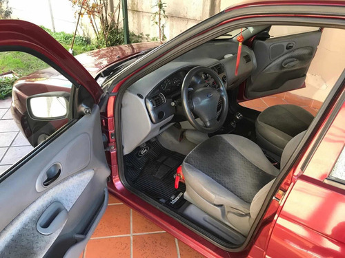 Imagen 10 de 15 de Ford Escort 1.8 Td Año 2002. Único Dueño, Impecable