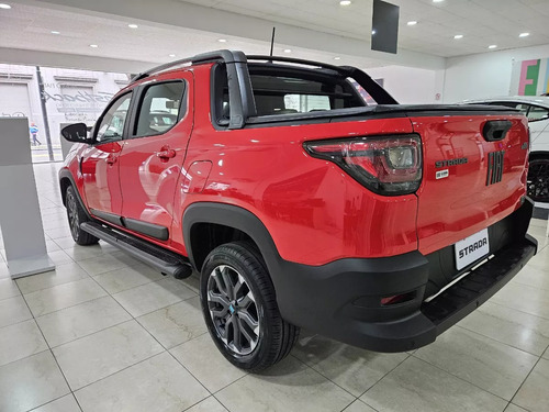 Fiat Strada 1.0 Ultra T200 Cvt