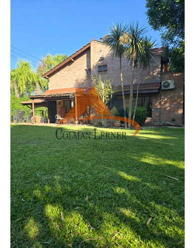 Venta Casa De Cuatro Dormitorios Country Club Banco Provincia