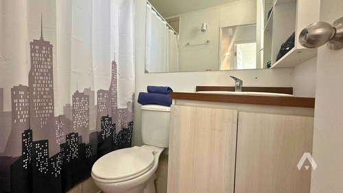 Departamento En Venta A 5 Minutos De Pucón (71241)