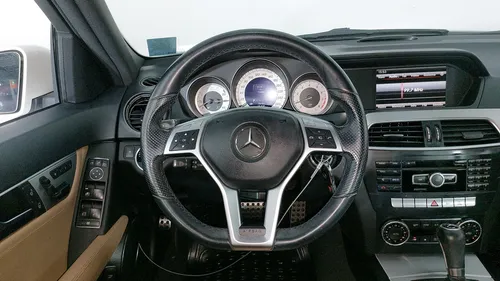 Mercedes-Benz Clase C 1.8 C 250 CGI SPORT AT