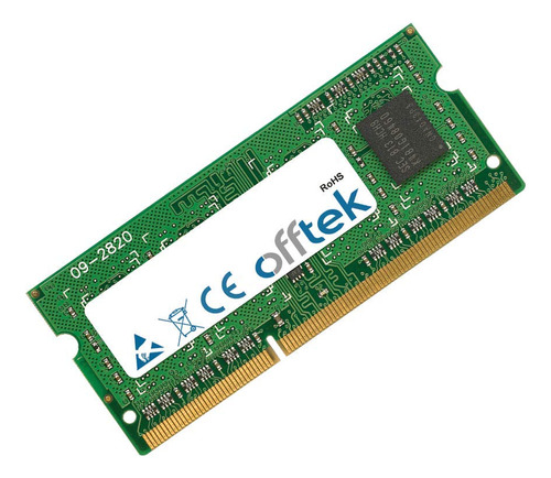 Offtek Memoria Ram Repuesto 8 Gb Para Ibm-lenovo B40-30 Todo