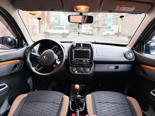 Renault Kwid Outsider
