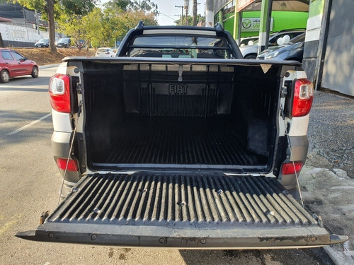 Imagem 7 de 18 de Fiat Strada 2020 1.4 Hard Working Flex 2p