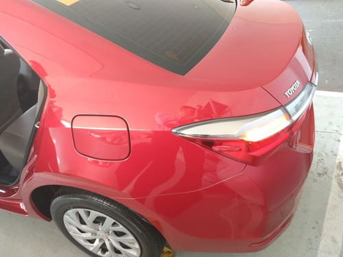 Toyota Corolla 1.8 16v Gli Flex 4p 2018