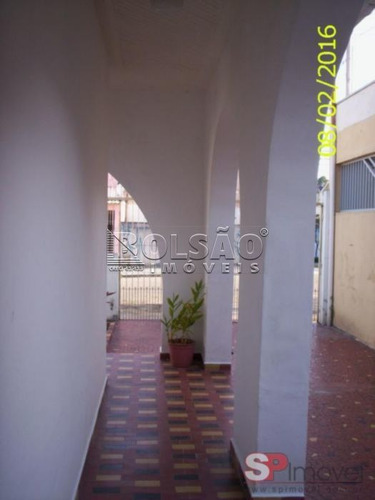 Imagem 1 de 15 de Sobrado - Agua Fria - Ref: 20357 - V-20357