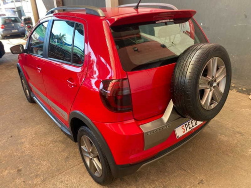 Imagem 3 de 11 de Volkswagen Crossfox 1.6 Gii 2011