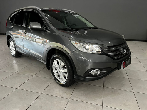 Honda CR-V Honda CR-V LX 2.0 16v Flexone (Aut)