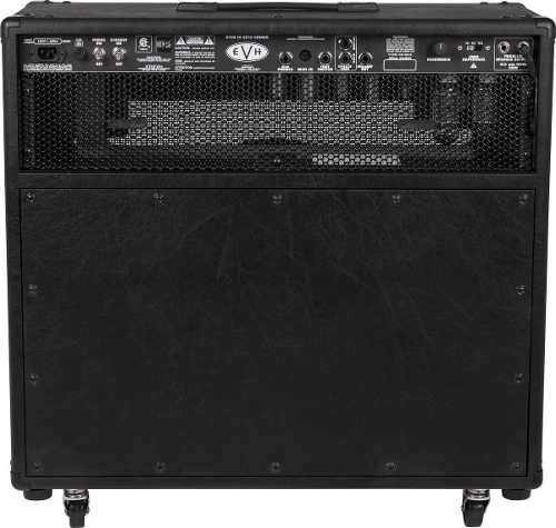 Amplificador EVH 5150III 6L6 2X12 Combo Valvular para guitarra de 50W