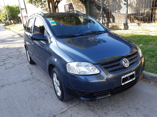 Volkswagen Suran 07