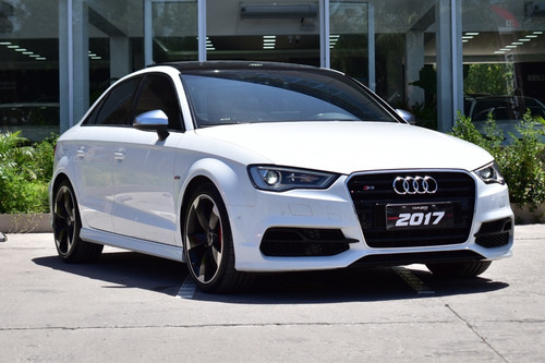 Imagen 3 de 19 de Audi S3 2.0 Tfsi S-tronic Quattro 300cv 2017 - Car Cash