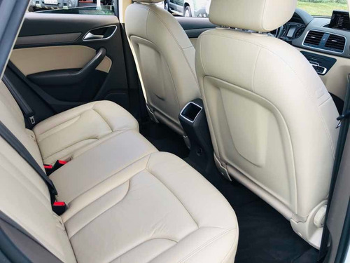 Audi Q3 2.0 Tfsi Attraction S-tronic Quattro 5p 2015