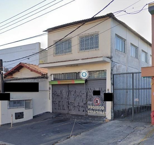 Imagem 1 de 1 de Salão Para Alugar, 350 M² Por R$ 9.570,00/mês - Cidade Brasil - Guarulhos/sp - Sl0091