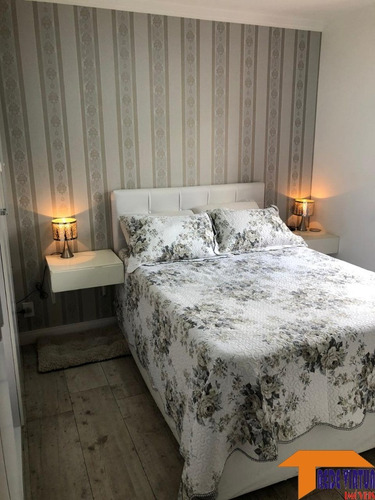 Imagem 14 de 30 de Vende - Excelente Apto 80.00m² - Ipiranga 2 Dorm. 2 Suítes - 3 Vagas - 1368ap - 68770614