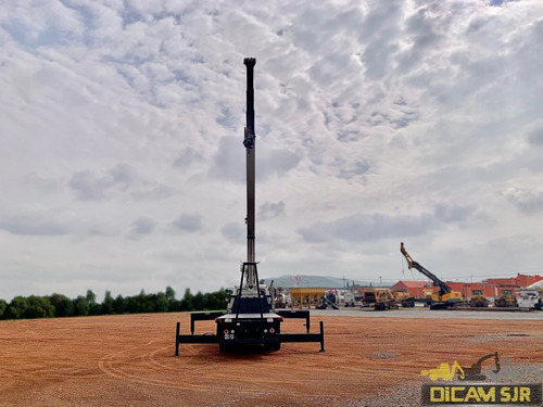 Imagen 6 de 15 de Grúa Titán Freightliner 108sd National Crane 30 Toneladas Añ