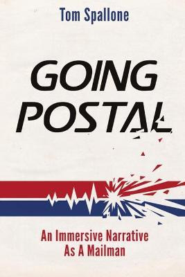 Libro Going Postal - Tom Spallone