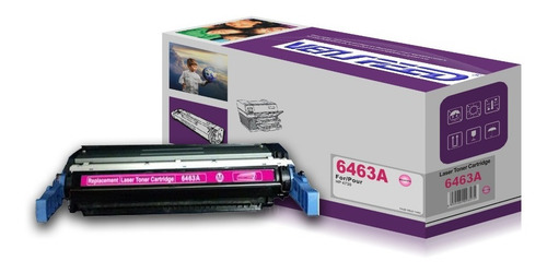 Toner Compatible Hp Q6460a Q6461a Q6462a Q6463a Para 4730