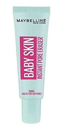 Borrador De Poros - Maybelline Baby Skin - 0.67 Onzas