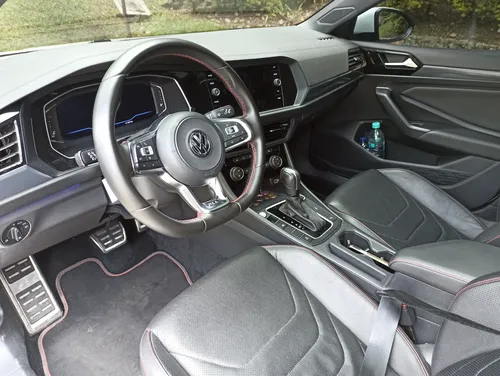 Volkswagen Jetta 2.0 Turbo Gli 2020 Automatico