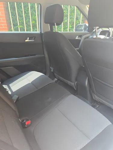 Hyundai Creta 1.6 Advance 4X2 Mt