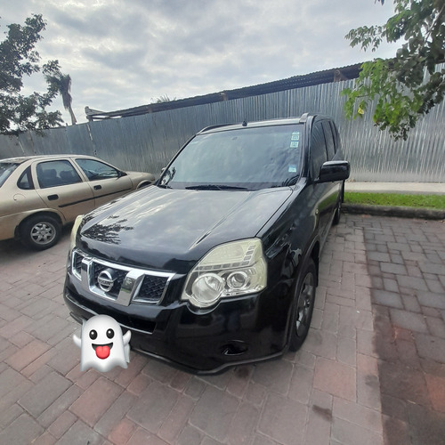 Nissan Xtrail Xtreme,color Negro,2.5 Caja Cvt